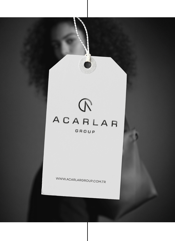 Acarlar Group Etiket